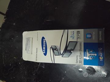 occhiali 3d samsung