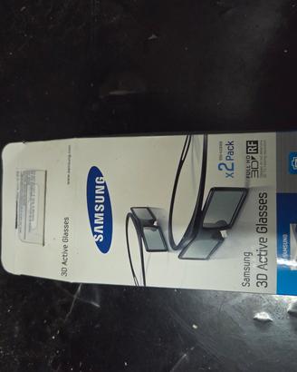 occhiali 3d samsung