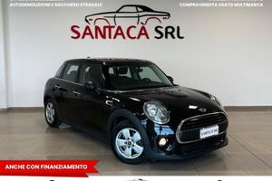 Mini 1.2 One 75 CV 5 porte