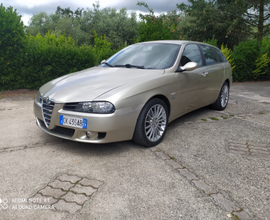 Alfa 156 1.9 jtd 16V Giugiaro Autocarro N1