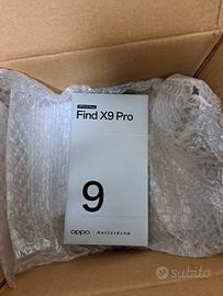 Oppo Find X9 Pro