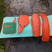 Plastiche originali Honda CR 250 1986 - 1987