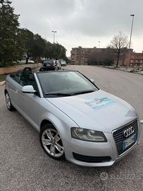 AUDI A3 CABRIO 1.6 TDI 105 CV