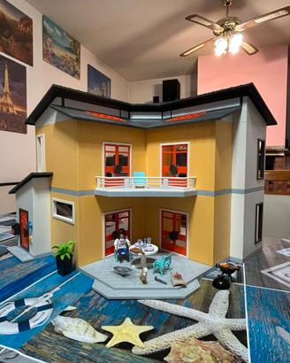 Casa playmobil
