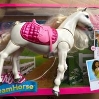 Cavallo dei sogni e carrozza mongolfiere Barbie