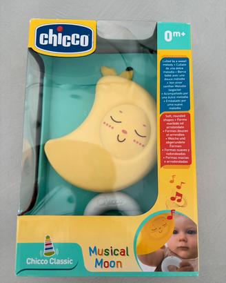 Carillon Chicco - musical moon