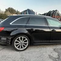 Audi A4 2018 ricambi