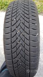 4 gomme cerchiate/Setula 4season RA03 - 185/65R15