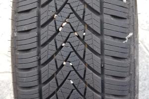 4 gomme cerchiate/Setula 4season RA03 - 185/65R15