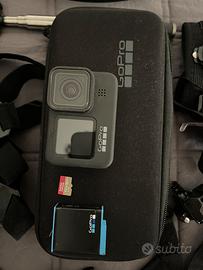 Gopro hero 9 black e accessori