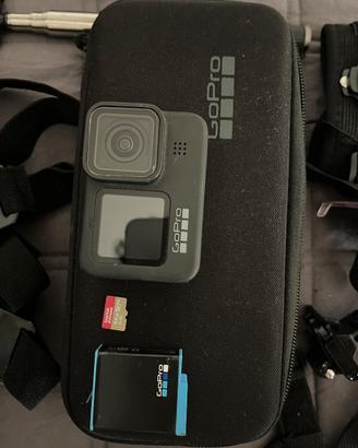 Gopro hero 9 black e accessori