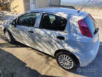 punto 1.3 mtj 95 cv