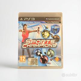 Sports Champions – PS3 – Come nuovo