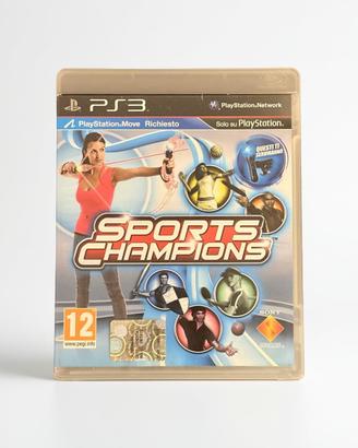 Sports Champions – PS3 – Come nuovo