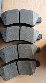 Pastiglie freno citroen peugeot