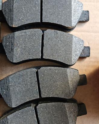 Pastiglie freno citroen peugeot