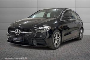 Mercedes Classe B 180 d Advanced Plus AMG Line aut
