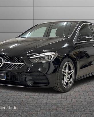Mercedes Classe B 180 d Advanced Plus AMG Line aut