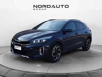 Kia Xceed 1.6 CRDi 136 CV MHEV DCT GT-Line