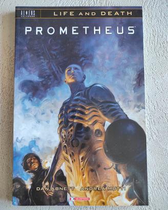 Prometheus - Life and Death Vol.2