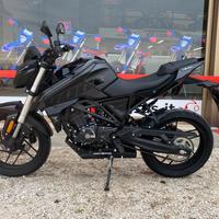 Voge Brivido 125 R Nera