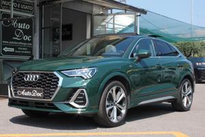 Audi Q3 SPB 45 TFSI quattro S tronic S line editio