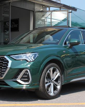 Audi Q3 SPB 45 TFSI quattro S tronic S line editio
