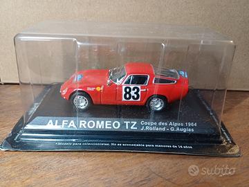 ALFA ROMEO TZ - 1/43