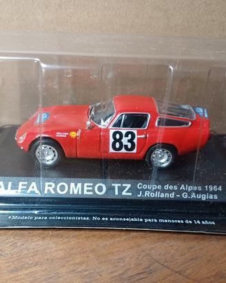ALFA ROMEO TZ - 1/43