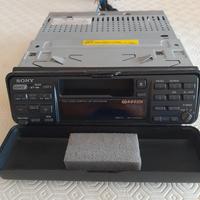 autoradio SONY VINTAGE 