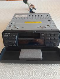 autoradio SONY VINTAGE 