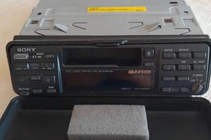 autoradio SONY VINTAGE 