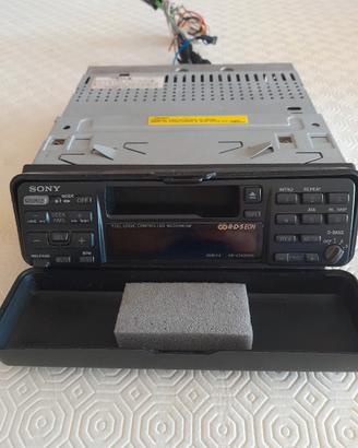 autoradio SONY VINTAGE 