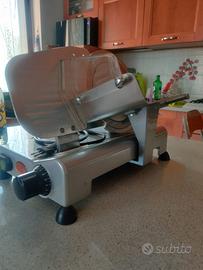 Affettatrice RGV Lusso mod. 195GL