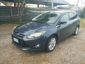Ford Focus 1.6 TDCi 115 CV SW Individual