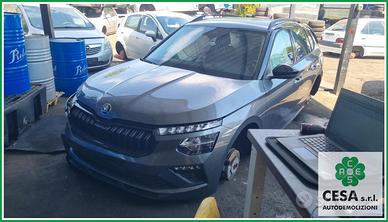 Ricambi Usati SKODA Kamiq 2025