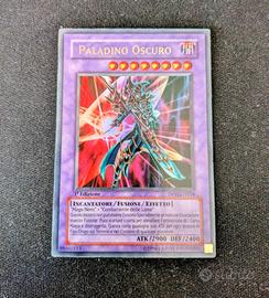 Yu-Gi-Oh! Paladino Oscuro-1ª Edizione-DPYG-IT016