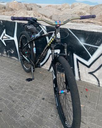 C100 pro black chrome