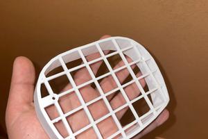 Griglia faro piaggio ciao