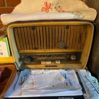 Radio Telefunken d'Epoca - Vintage