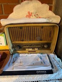 Radio Telefunken d'Epoca - Vintage