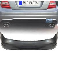 PARAURTI POSTERIORE MERCEDES CLASSE C W204 12-15 A