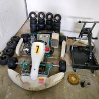 Kart Formula K Evo 30 IAME x30