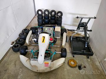 Kart Formula K Evo 30 IAME x30