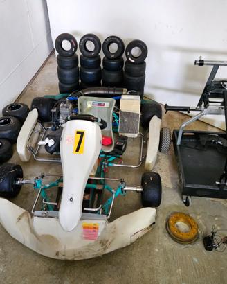 Kart Formula K Evo 30 IAME x30