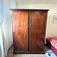 Armadio Compactom Art Deco Vintage