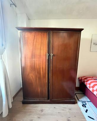 Armadio Compactom Art Deco Vintage