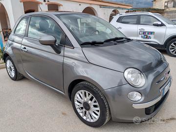 Fiat 500 1.2 Lounge Duallogic 2014