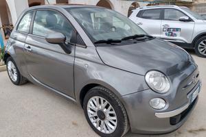 Fiat 500 1.2 Lounge Duallogic 2014