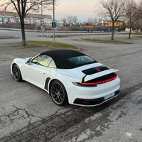 Porsche 992 cabrio